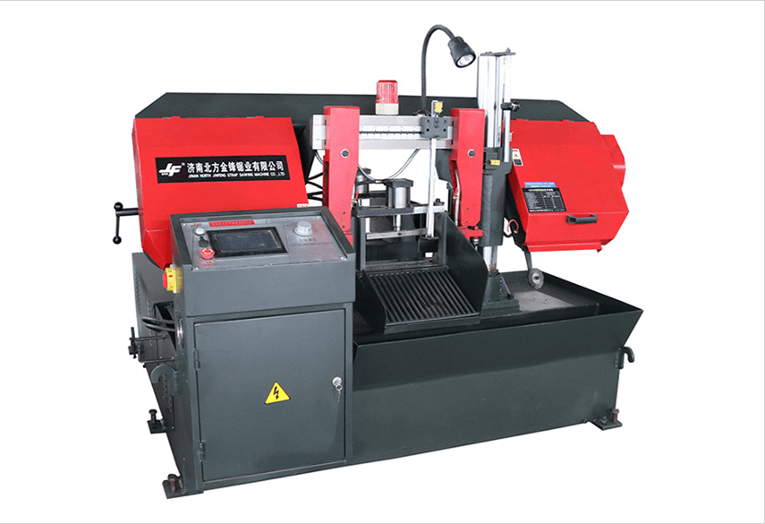 數(shù)控帶鋸床